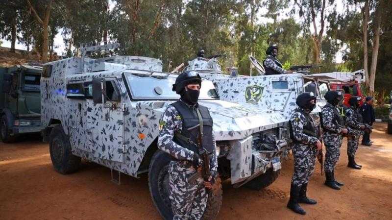 ضبط 248 قضية مخدرات و115 سلاح ناري خلال 24 ساعة