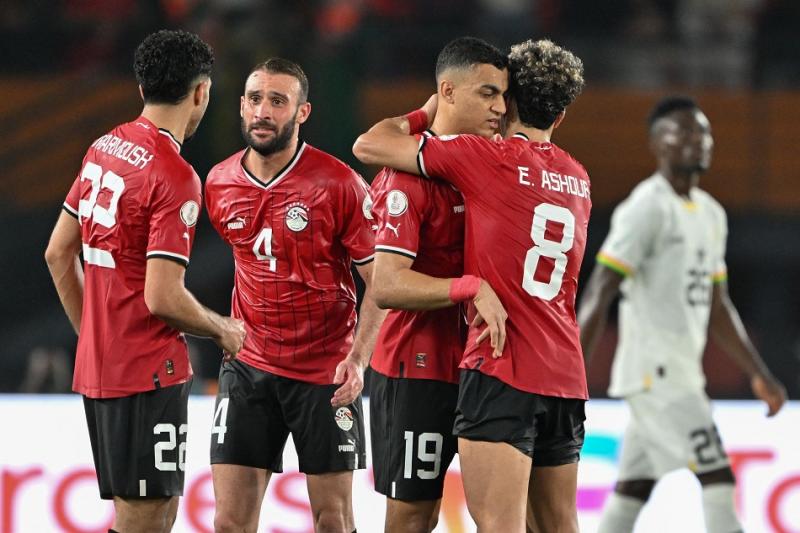 منتخب مصر