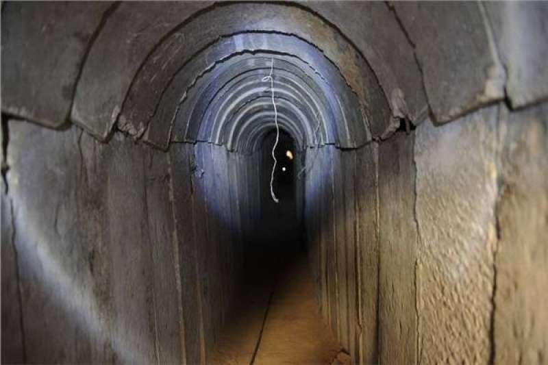 أنفاق حماس