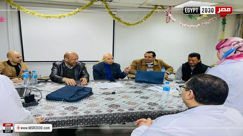 مستشفى القنايات المركزي