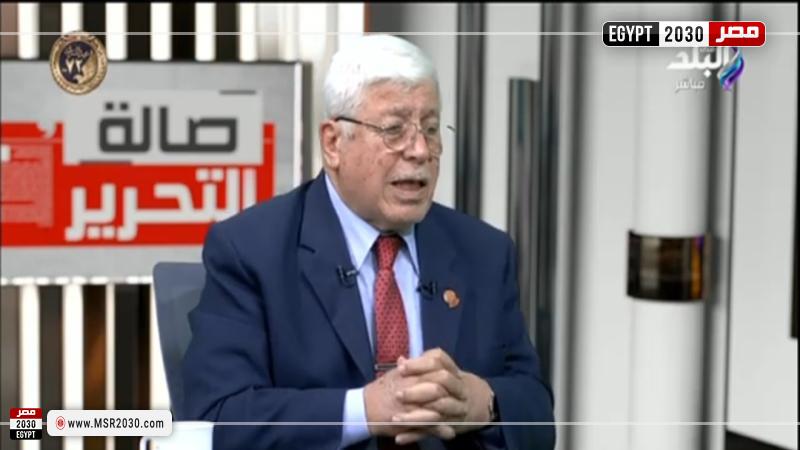 اللواء محمد الغباري