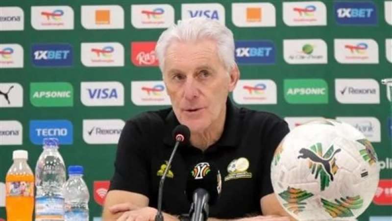 مدرب جنوب إفريقيا قبل مواجهة المغرب بأمم إفريقيا