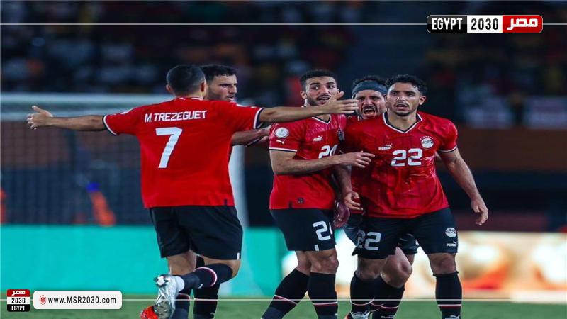 منتخب مصر