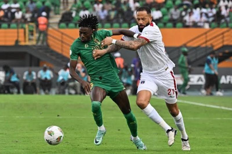 أمم إفريقيا| الرأس الأخضر يفوز على موريتانيا ويتأهل لربع النهائي
