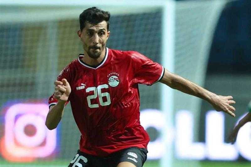 أحمد موسى: محمود حمادة ضيع المنتخب ولازم يرجع مركز شباب يتم تأهيله من الأول