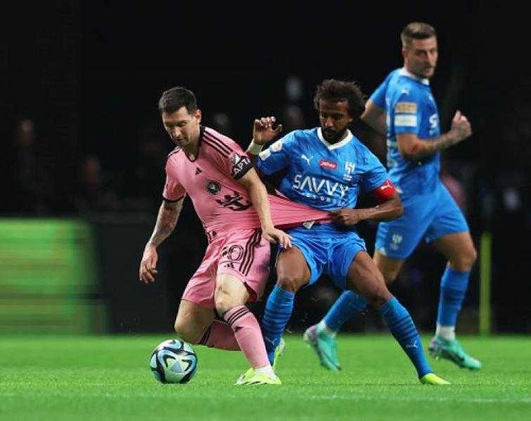 كأس موسم الرياض.. الهلال يفوز على إنتر ميامي برباعية