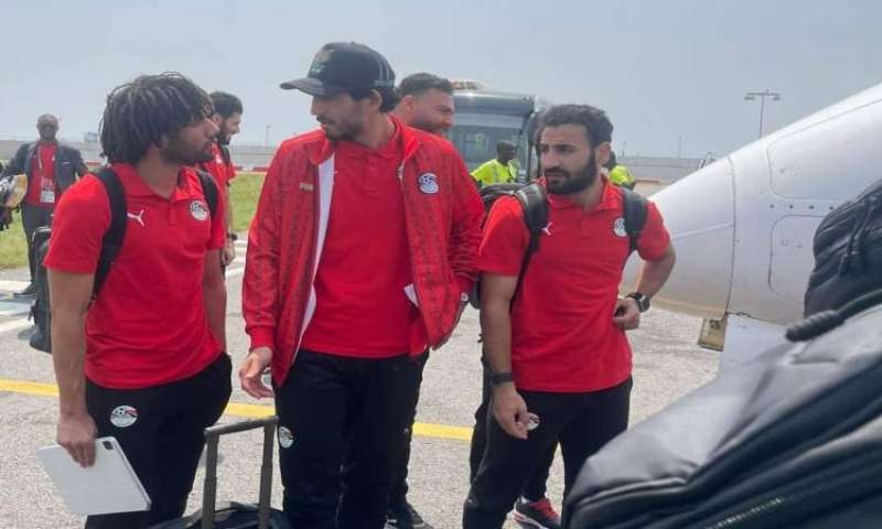 منتخب مصر 