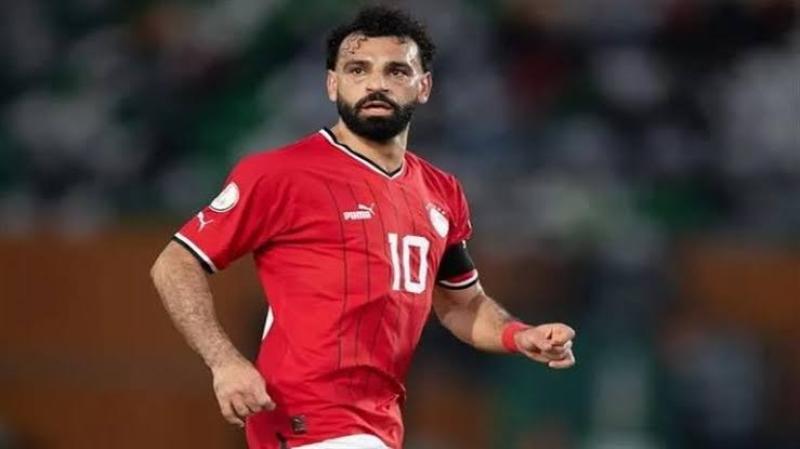 محمد صلاح 