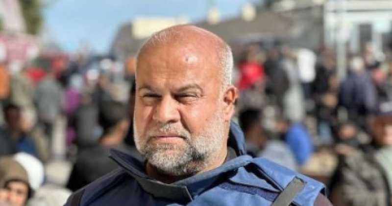 لهذا السبب.. وائل الدحدوح يطلب الدعاء له.. «فيديو»
