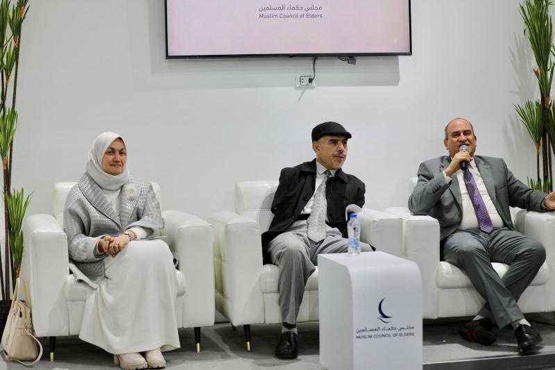 مستشارة شيخ الأزهر: الإسلام دعوة لحرية الإنسان وكرامته