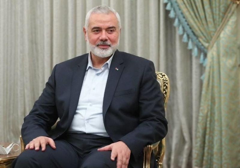 هنية: تلقينا مقترح لوقف إطلاق النار من باريس وردنا سيكون على هذا الأساس