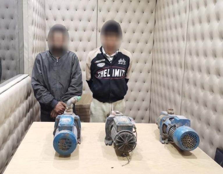 أمن القاهرة يوجه ضربات مؤلمة للصوص ومرتكبي جرائم السرقات