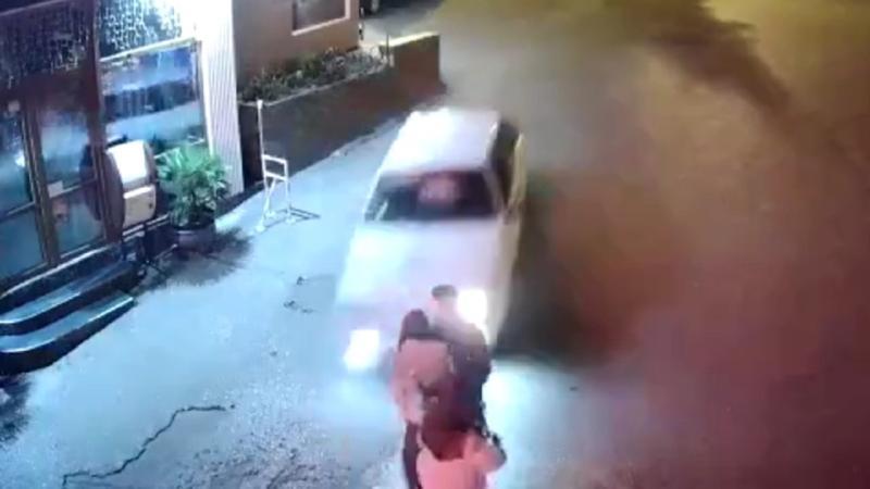 حادث دهس مصر الجديدة 