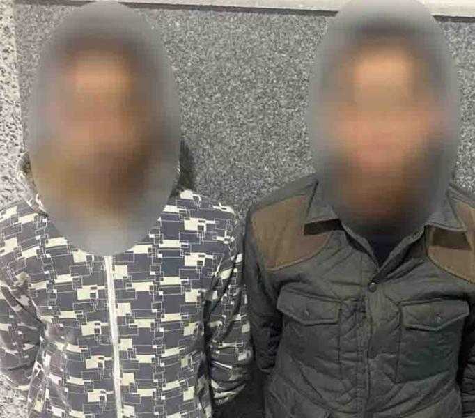 ضبط شخصين بتهمة التنقيب عن الآثار في المطرية