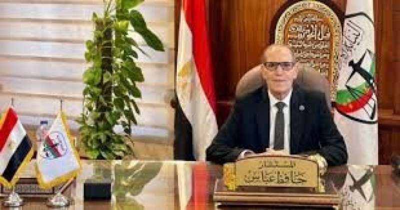 رئيس هيئة النيابة الإدارية 