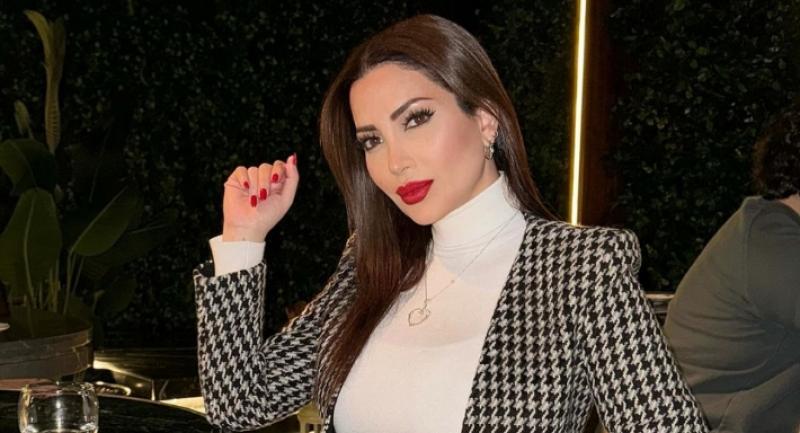 حبس نسرين طافش 3 سنوات