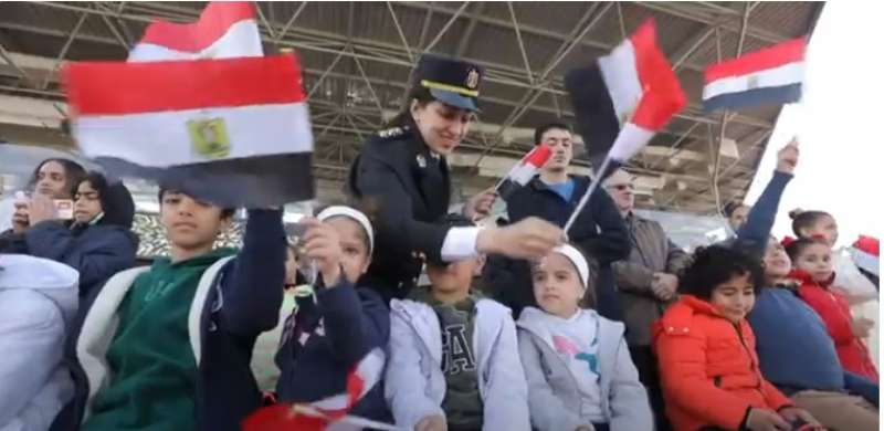 احتفال معرض المعدات والتكنولوحيا المستحدثة