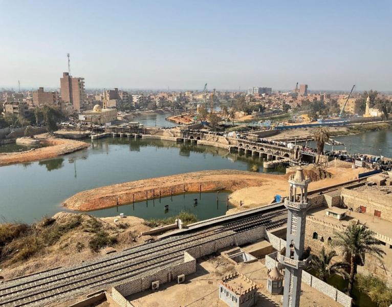 قناة ديروط الجديدة 