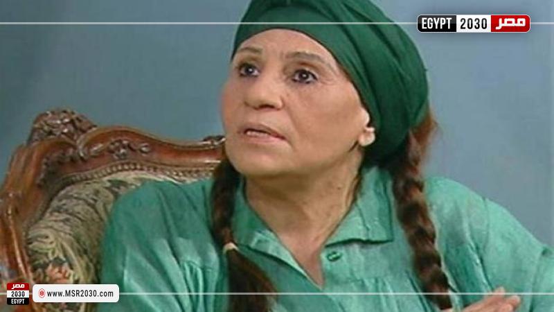 الفنانة سميرة محسن