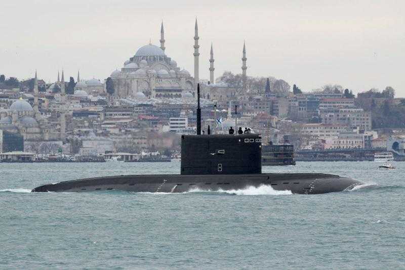 تركيا: نؤكد الالتزام بمعاهدة مونترو وتعديلها غير قابل للنقاش
