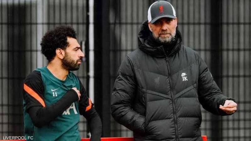 كلوب يكشف عن آخر تطورات إصابة محمد صلاح وموقفه من المشاركة مع ليفربول