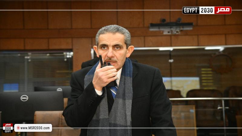 محافظ الغربية 