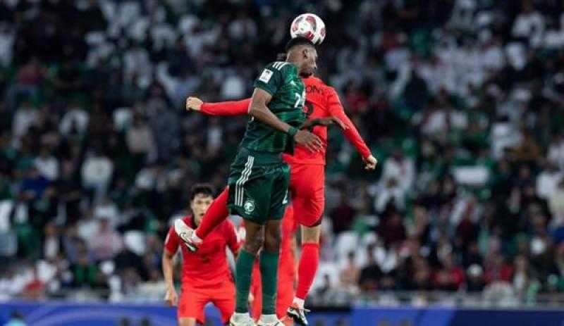 «بركلات الترجيح».. السعودية تخسر أمام كوريا الجنوبية في ثمن نهائي كأس آسيا