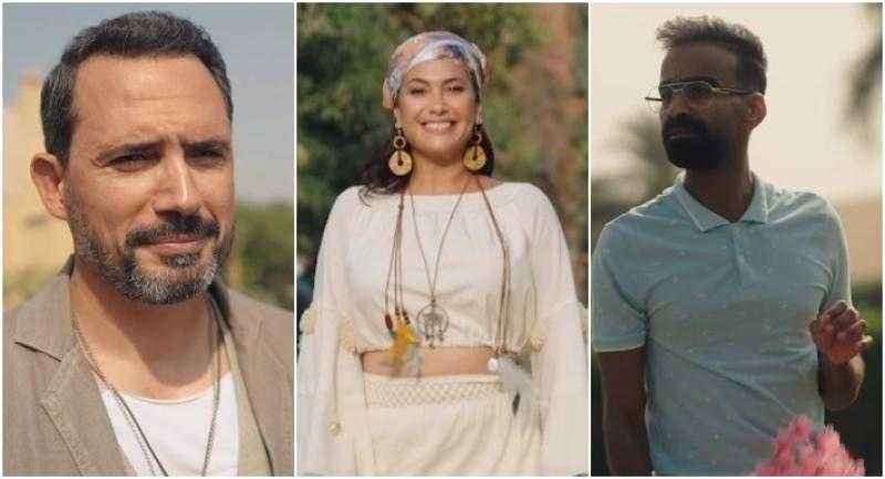 عائلة هند صبري تبحث عنها وظافر عابدين يعثر عليها في أول إعلان لـ «البحث عن علا»