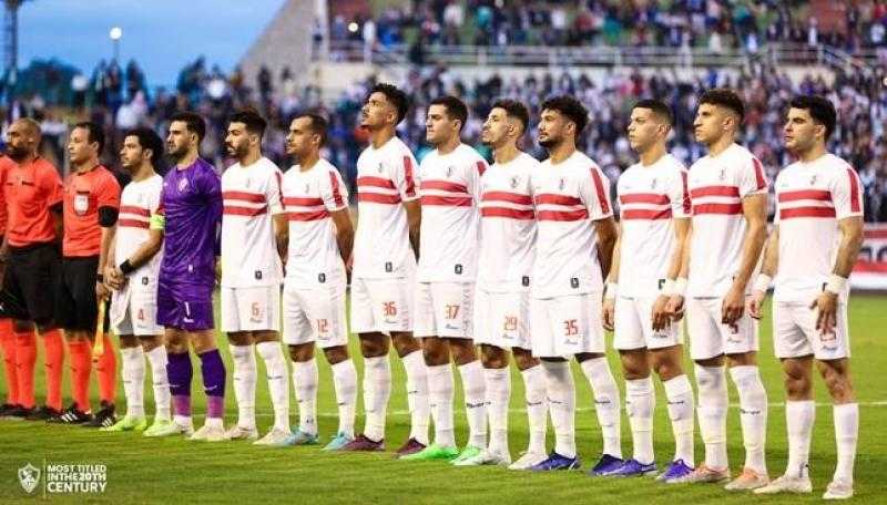 الزمالك يفسخ التعاقد مع نجم الفريق الشاب.. تابع التفاصيل