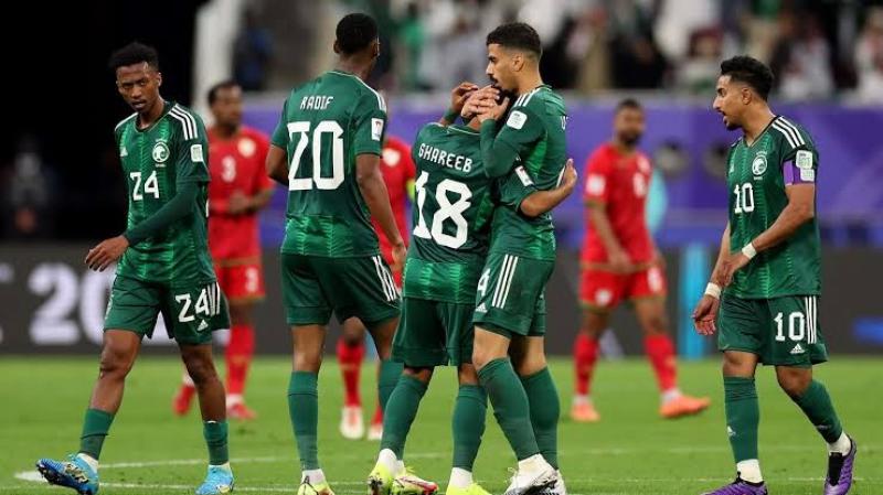 منتخب السعودية 