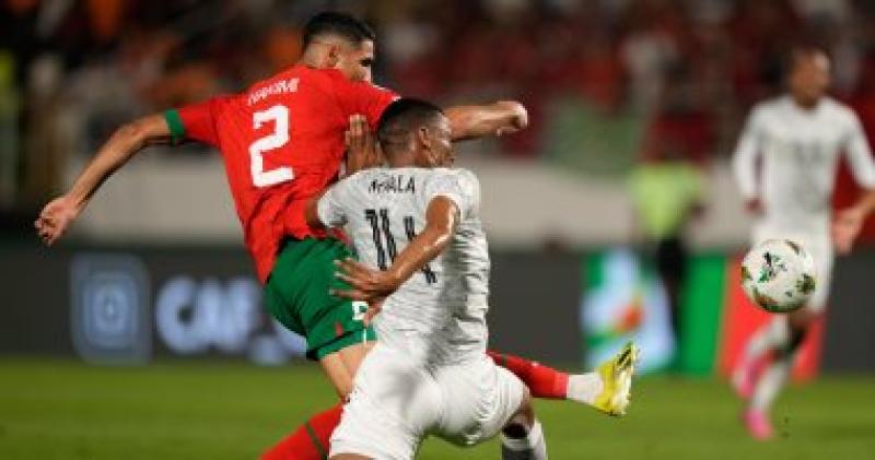 المغرب وجنوب إفريقيا