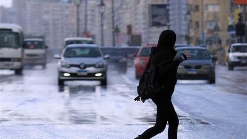 الأرصاد: درجات الحرارة تحت الصفر في هذه المناطق.. «فيديو»