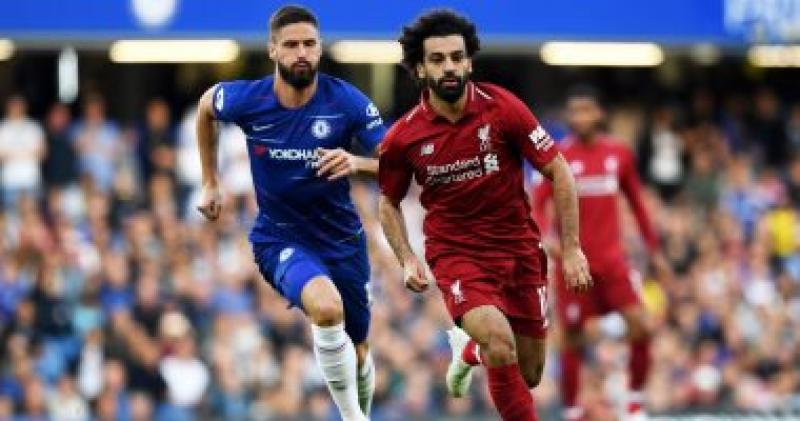ليفربول وتشيلسي