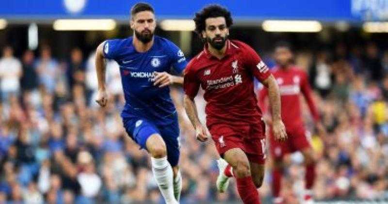 قمة نارية بين ليفربول وتشيلسي في الدوري الإنجليزي