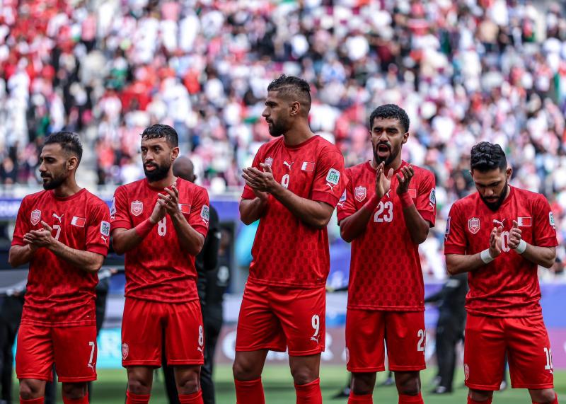 منتخب البحرين