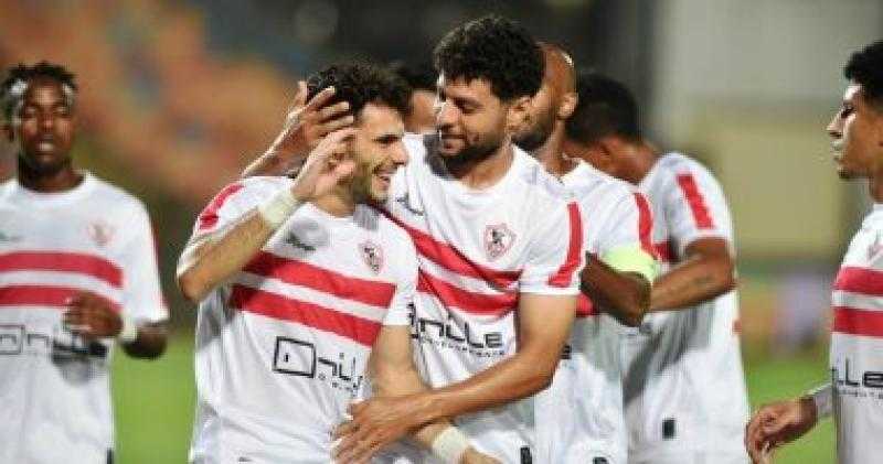 عاجل .. الزمالك يضم 7 صفقات في الميركاتو الشتوي (خاص)