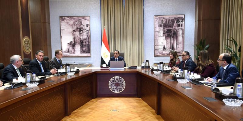 مجلس الوزراء 