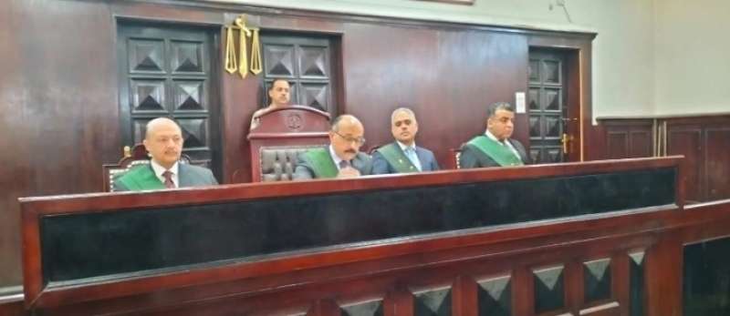 محكمة جنايات الأقصر 