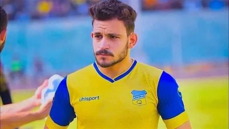 عاجل.. المقاولون العرب يضم أسامة النجار من طنطا