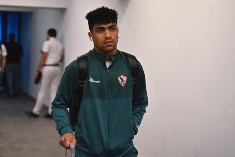 حاتم سكر باكيًا: لست قادرًا على استيعاب رحيلي عن الزمالك بعد 14 عامًا