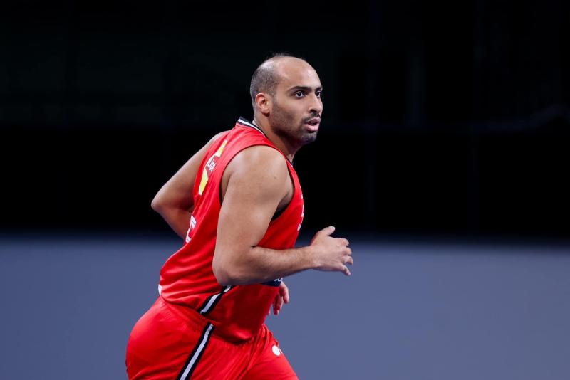 رجال سلة الأهلي في صدام مع الاتحاد ببطولة الدوري