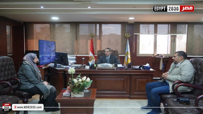 محافظ الغربية 
