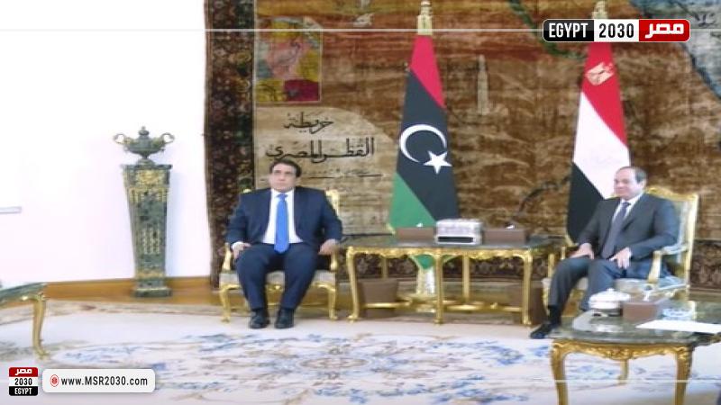 صورة من مقطع الفيديو