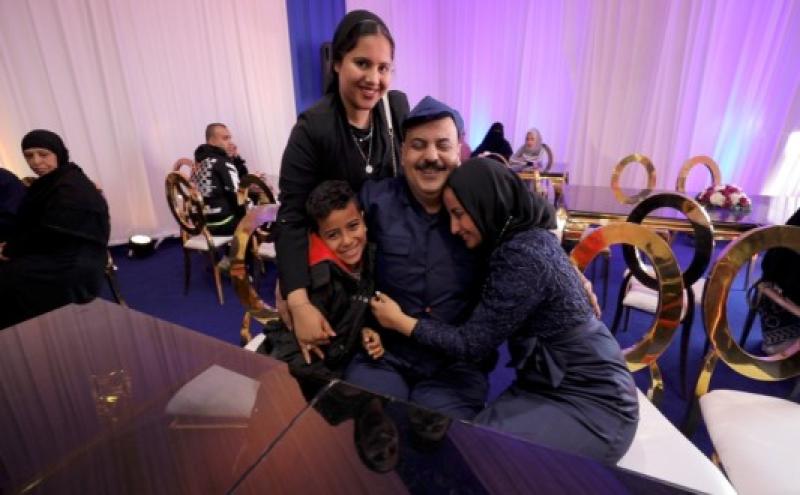 الداخلية: توزيع مساعدات على أسر نزلاء مراكز إصلاح وتأهيل 15 مايو