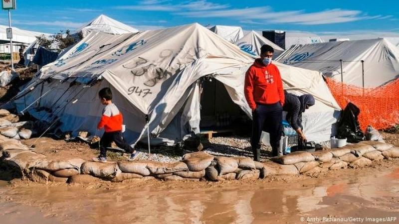 الصحة الفلسطينية: 30 ألف نازح بغزة يفتقدون للماء والطعام والأدوية