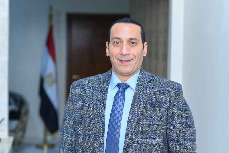 الدكتور محمد فاروق جبر