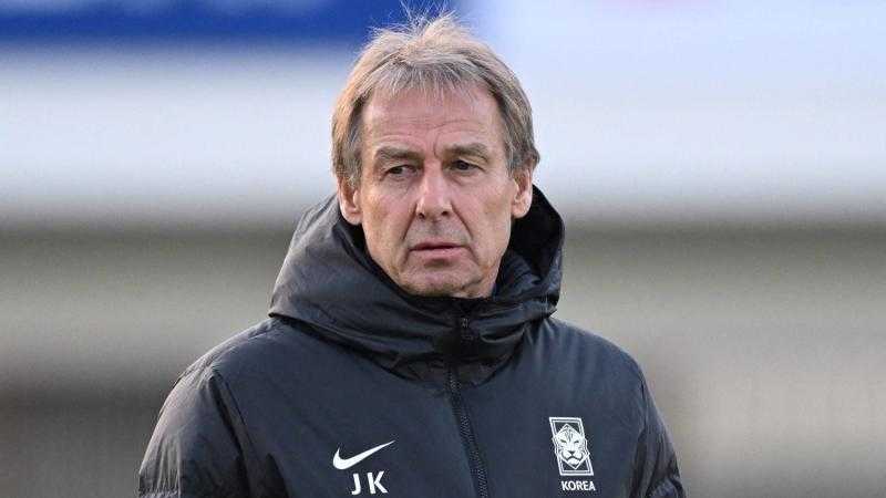 كأس آسيا.. مدرب كوريا الجنوبية يتوعد أستراليا بكلمات نارية