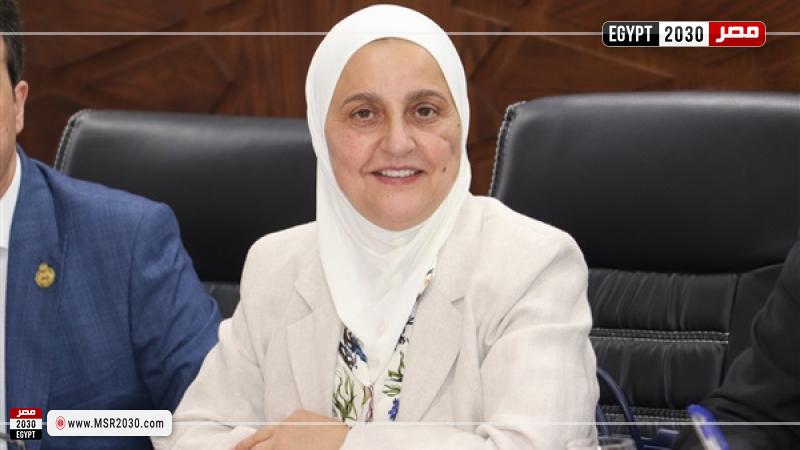 النائبة إحسان بركات