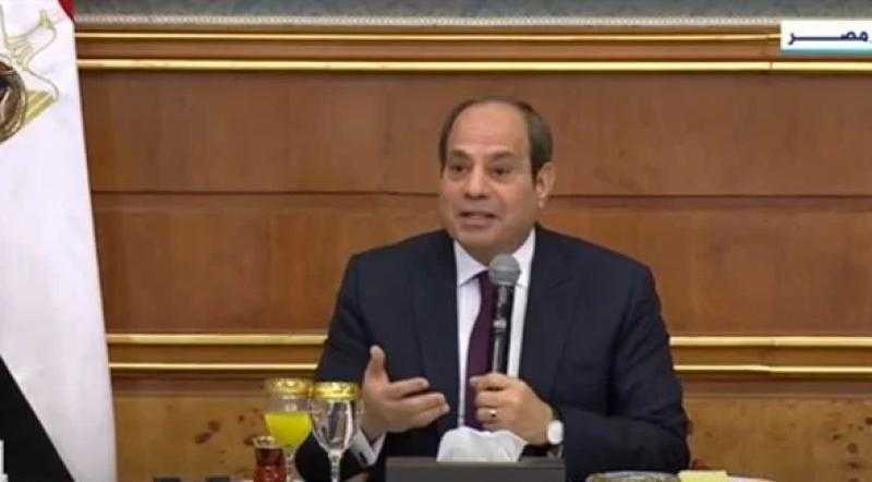 مصطفى بكري: الرئيس السيسي يتابع بنفسه معاناة المواطنين وليس بمعزل عما يحدث