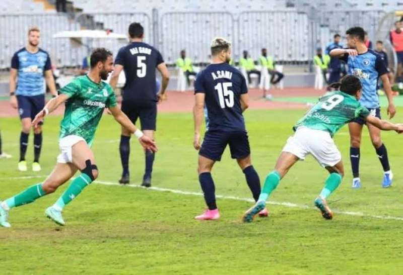المصري وبيراميدز 